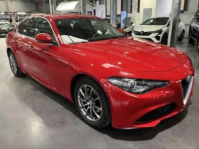 Occasion Alfa Romeo Giulia 200 ch (147 kW) 2019 Rouge Berline