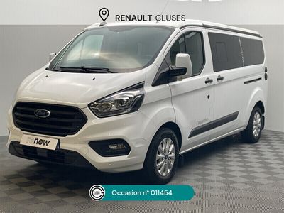 occasion Ford 300 TRANSIT TRANSIT CUSTOM FOURGONL2H1 2.0 ECOBLUE 170 BVA - TREND BUSINESS