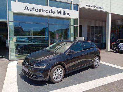 Occasion 2024 VW Polo Style Citadine | 22 990 € (Prix juste)