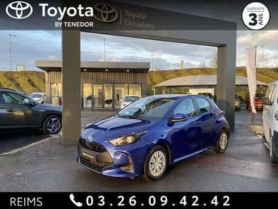Occasion 2023 Toyota Yaris Hybrid Berline | 16 490 € (Bon prix)