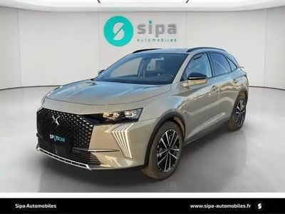 Occasion DS Automobiles DS7 Crossback Opera 225 ch (165 kW) 2023 Gris SUV
