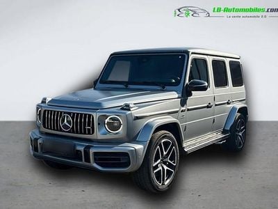 Mercedes G63 AMG