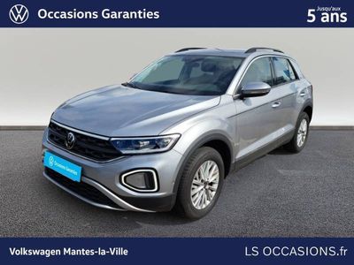 occasion VW T-Roc 1.5 TSI EVO 150 Start/Stop DSG7 Life Plus