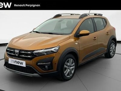 Orange Occasion 2021 Dacia Sandero Comfort Citadine | 12 090 € (Prix juste)