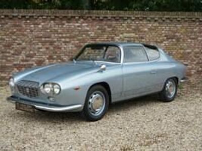 Bleu Occasion 1966 Lancia Flavia Coupé | 69 950 €