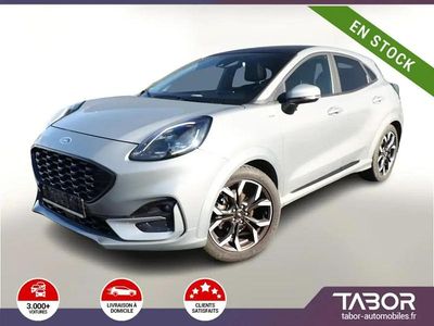 Argent Occasion 2020 Ford Puma ST-Line X | 15 188 € (Prix juste)