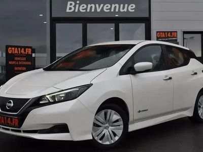 occasion Nissan Leaf 150CH 40KWH BUSINESS