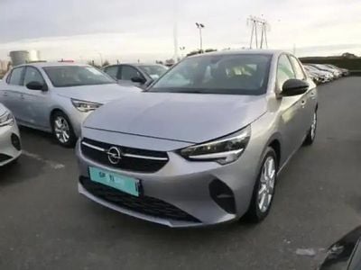 Gris quartz Occasion 2021 Opel Corsa Business Berline | 10 890 € (Bon prix)