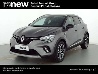 occasion Renault Captur CAPTURmild hybrid 160 EDC - Techno