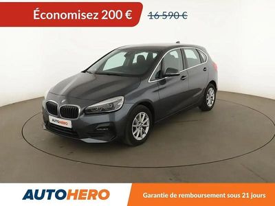 BMW 216 Active Tourer