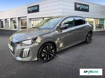 P. m. gris sélénium Nouvelle 2025 Peugeot 208 Citadine | 32 910 €