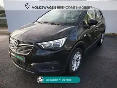 occasion Opel Crossland X 1.2 83 Ch