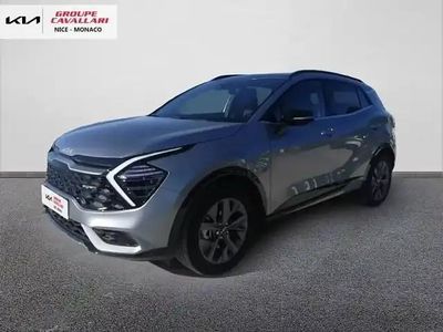Lunar silver m Occasion 2024 Kia Sportage SUV | 34 900 € (Prix juste)