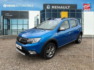 occasion Dacia Sandero 0.9 TCe 90ch Stepway - 20