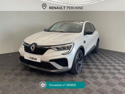 Occasion 2022 Renault Arkana R.S. SUV | 19 990 € (Prix juste)