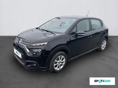 occasion Citroën C3 BlueHDi 100ch Feel S&S E6.d-TEMP BVM5