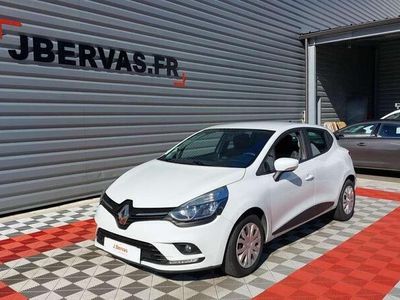 occasion Renault Clio IV Société Air Medianav Energy Dci 75 E6c