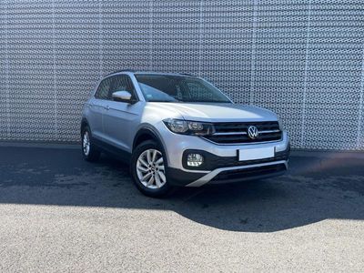 VW T-Cross