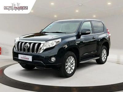 Bleu Occasion 2014 Toyota Land Cruiser Executive SUV | 49 990 €