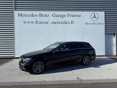 Mercedes C220