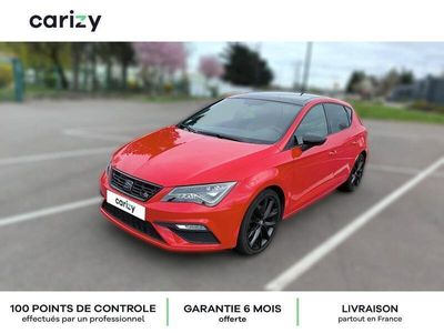 occasion Seat Leon 1.5 Tsi 150 Start/stop Act Bvm6 Fr