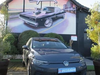 Gris Occasion 2021 VW Golf VIII Berline | 17 999 € (Super prix)