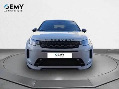 Occasion Land Rover Discovery Sport 12 ch (8 kW) 2020 Blanc SUV