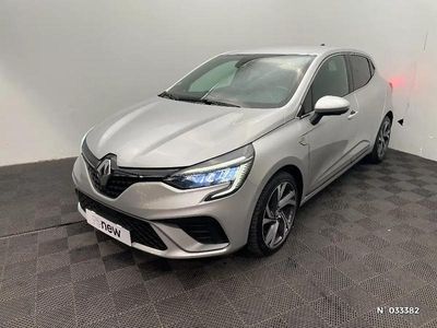 Gris Occasion 2022 Renault Clio V Intens | 14 990 € (Prix juste)