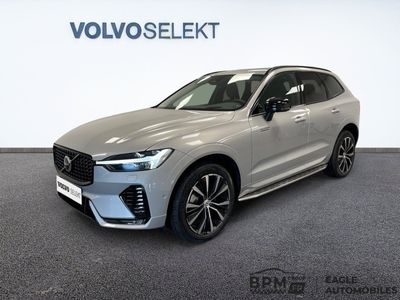 occasion Volvo XC60 B4 197ch Ultimate Style Dark Geartronic