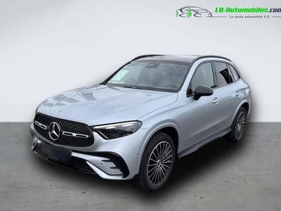 Mercedes GLC400d