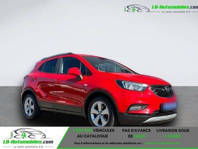 Occasion 2017 Opel Mokka X SUV | 15 800 € (Prix juste)