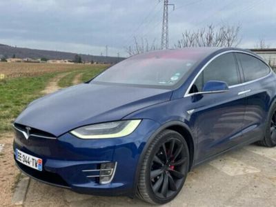 occasion Tesla Model X 90 kWh All-Wheel Drive Performance