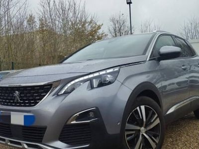 Occasion 2018 Peugeot 3008 Allure | 12 990 € (Prix assez cher)