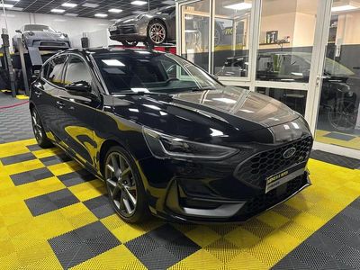 Noir Occasion 2022 Ford Focus S Berline | 33 990 € (Prix assez cher)