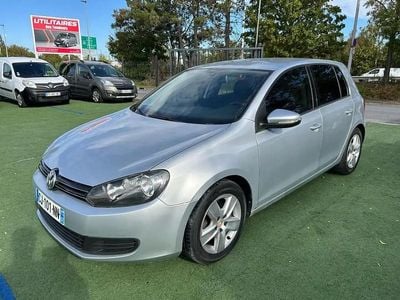 VW Golf VI
