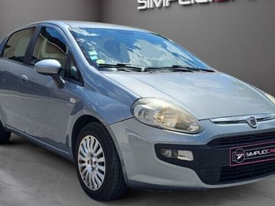 Fiat Punto Evo