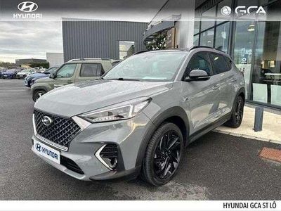 Occasion 2023 Hyundai Tucson N Line SUV | 20 990 € (Prix juste)