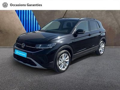 Occasion 2025 VW T-Cross Edition SUV | 24 495 € (Prix juste)