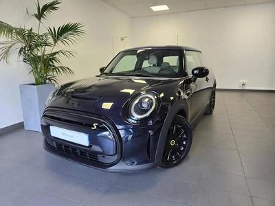 Noir Occasion 2022 Mini Cooper SE Citadine | 19 290 € (Prix juste)