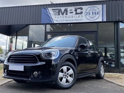 Mini One D Countryman