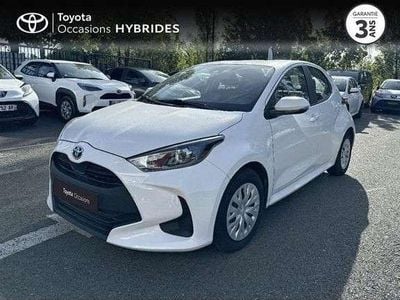 Toyota Yaris Hybrid