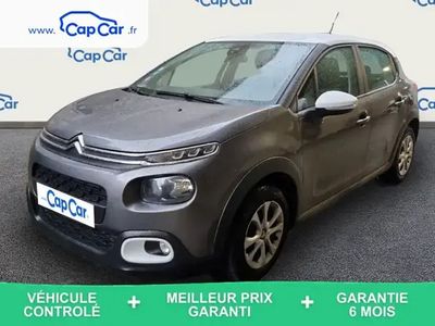 occasion Citroën C3 1.2 PureTech 82 Feel