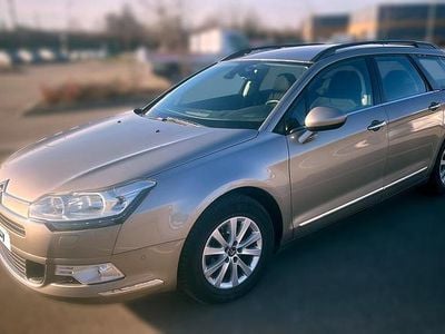 Gris Occasion 2012 Citroën C5 Business Class Break | 7 223 €