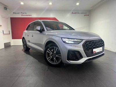 occasion Audi Q5 35 TDI 163 S tronic 7 S line