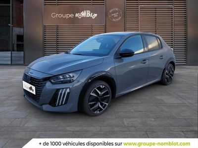 Occasion 2024 Peugeot e-208 GT Citadine | 26 990 € (Prix assez cher)