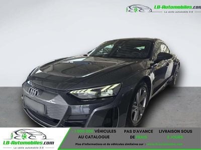 Audi e-tron GT quattro