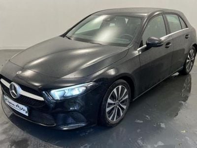 Mercedes A180