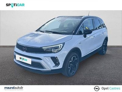 Occasion 2021 Opel Crossland Ultimate SUV | 14 890 € (Prix cher)