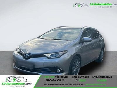 Occasion Toyota Auris Touring Sports 136 ch (100 kW) 2018 Break