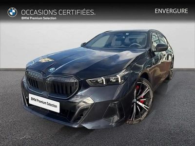 Noir Occasion 2025 BMW 550 M Sport Break | 99 290 €
